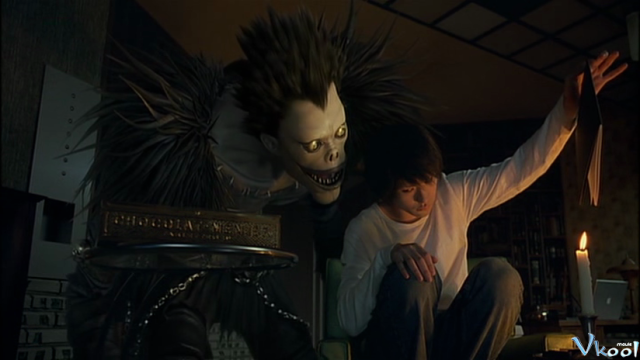 Quyển Sổ Sinh Tử 3 (Death Note 3: L Change The World 2008)