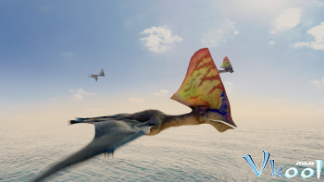 Thằn Lằn Bay Và David Attenborough (Flying Monsters 3d With David Attenborough)