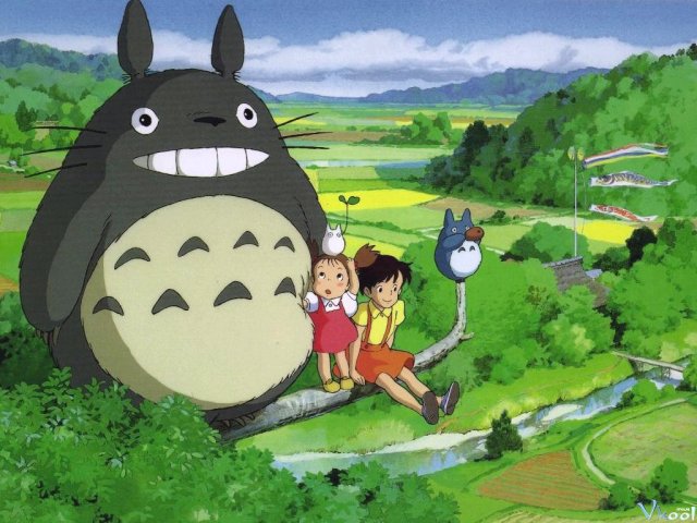 Xem Phim Hàng Xóm Của Tôi Là Totoro - My Neighbor Totoro - Ahaphim.com - Ảnh 4