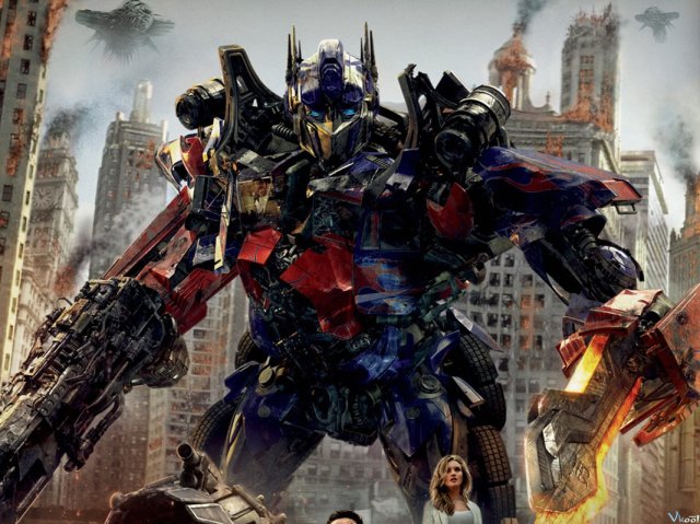 Xem Phim Robot Đại Chiến 3: Vùng Tối Của Mặt Trăng - Transformers: Dark Of The Moon, Transformers 3 - Ahaphim.com - Ảnh 3