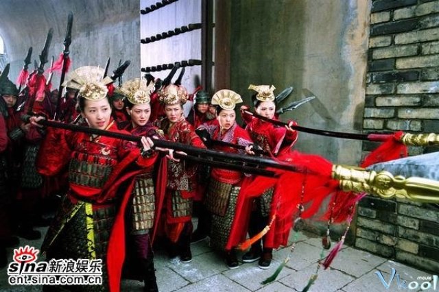 Xem Phim Thiếu Niên Dương Gia Tướng - Young Warriors Of The Yang Clan - Ahaphim.com - Ảnh 7