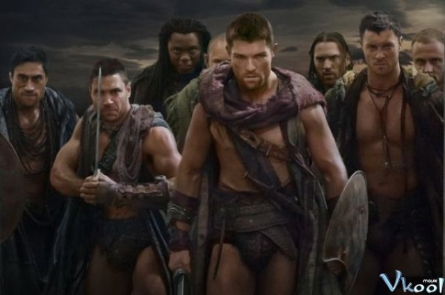 Xem Phim Spartacus Phần 3: Cuộc Chiến Nô Lệ - Spartacus Season 3: War Of The Damned - Ahaphim.com - Ảnh 2