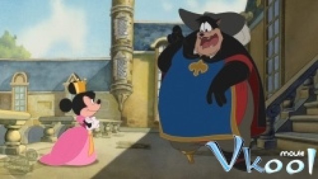 Xem Phim Ba Chàng Lính Ngự Lâm - Mickey, Donald, Goofy: The Three Musketeers - Ahaphim.com - Ảnh 7