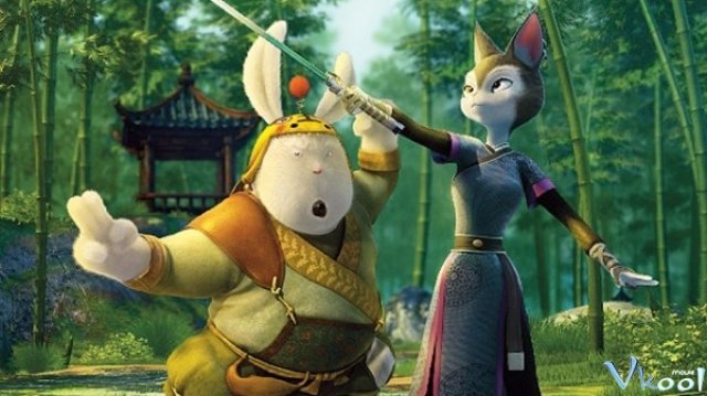 Xem Phim Kung Fu Thỏ Ngố - Legend Of A Rabbit - Ahaphim.com - Ảnh 2