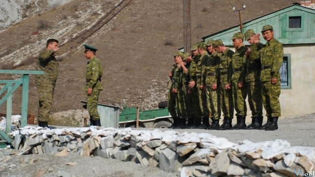 Biệt Đội Cảm Tử (A Quiet Outpost, Tikhaya Zastava 2011)