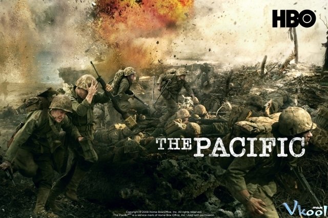 Mặt Trận Thái Bình Dương (The Pacific 2010)