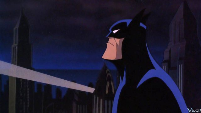 Xem Phim Hiệp Sỹ Bóng Đêm Ở Thành Phố Gotham - Batman: Mask Of The Phantasm - Ahaphim.com - Ảnh 4