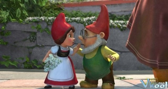Xem Phim Gnomeo & Juliet - Gnomeo & Juliet 3d - Ahaphim.com - Ảnh 4