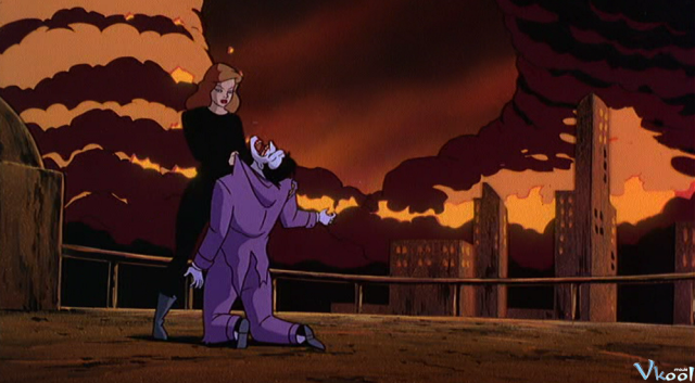 Hiệp Sỹ Bóng Đêm Ở Thành Phố Gotham (Batman: Mask Of The Phantasm)