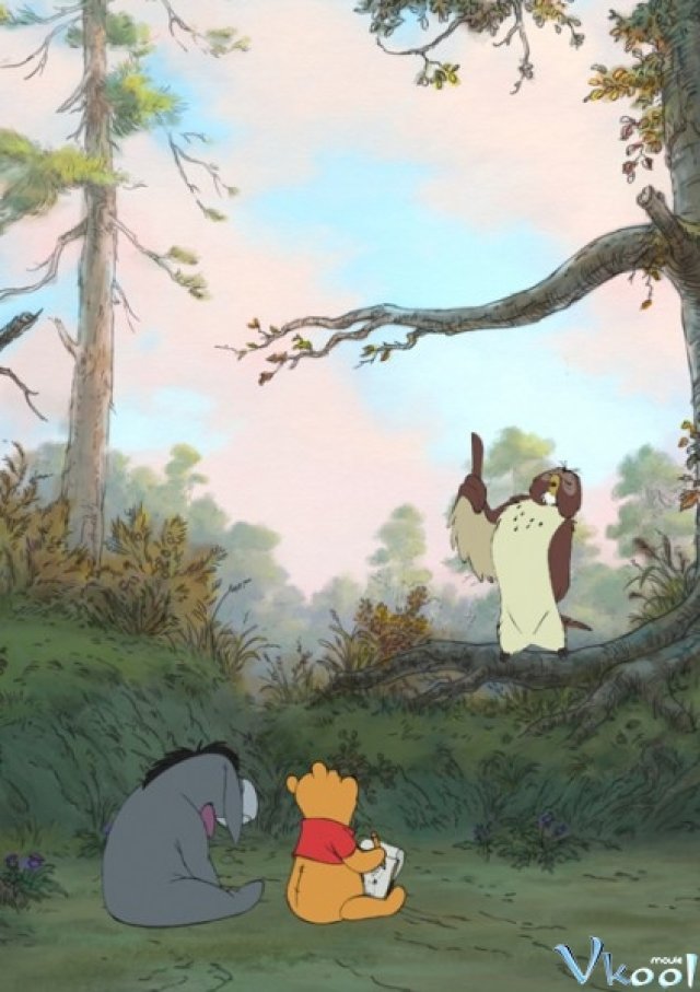Xem Phim Gấu Pooh - Winnie The Pooh - Ahaphim.com - Ảnh 11