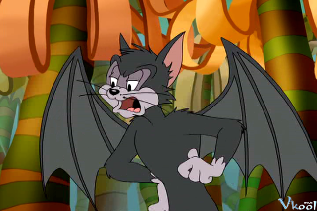 Cuộc Chiến Thời Tiền Sử (Tom And Jerry: Tricks & Treats 2012)