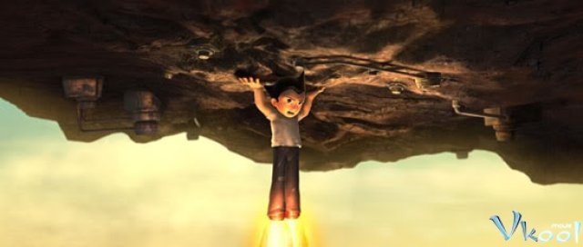 Xem Phim Siêu Nhí Astro Boy - Astro Boy - Ahaphim.com - Ảnh 6