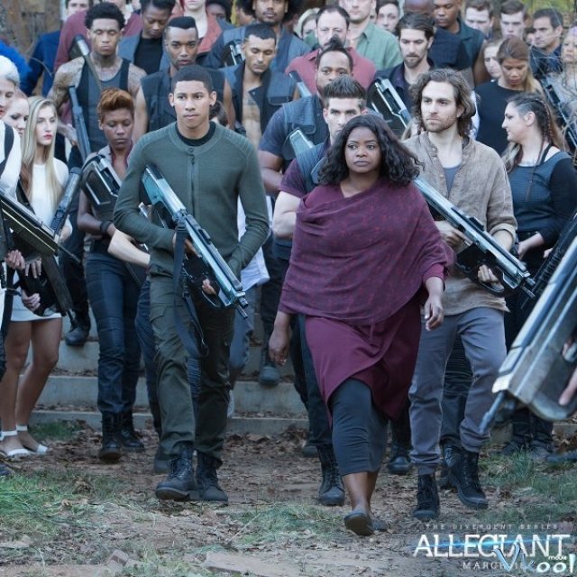Xem Phim Dị Biệt 3: Những Kẻ Trung Kiên - Divergent: Allegiant - Ahaphim.com - Ảnh 4