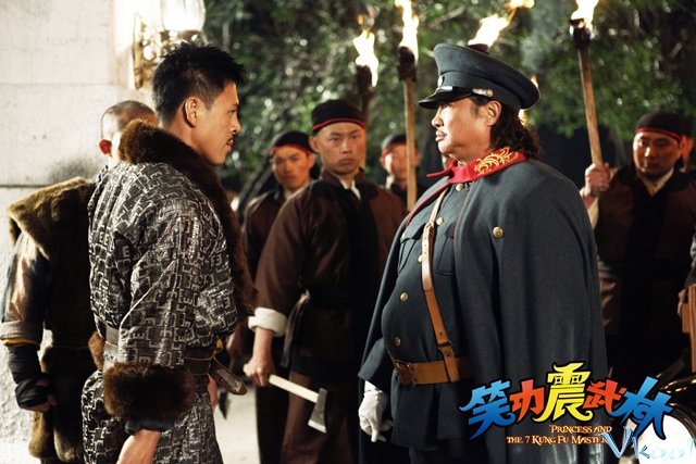 Xem Phim Giang Hồ Thất Quái - Princess And Seven Kung Fu Masters - Ahaphim.com - Ảnh 4