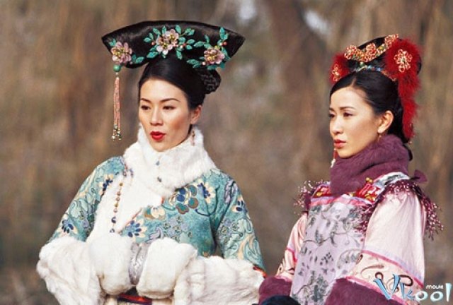 Thâm Cung Nội Chiến (War And Beauty 2004)
