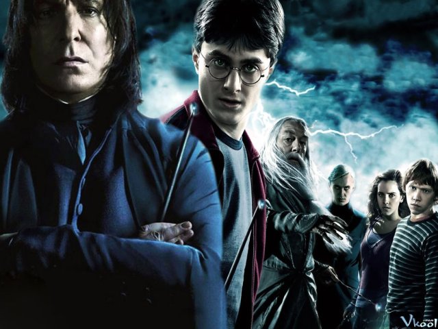 Xem Phim Harry Potter Và Bảo Bối Tử Thần: Phần 2 - Harry Potter And The Deathly Hallows: Part 2 - Ahaphim.com - Ảnh 2