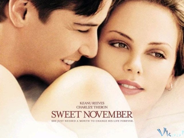 Tháng Mười Một Ngọt Ngào (Sweet November)