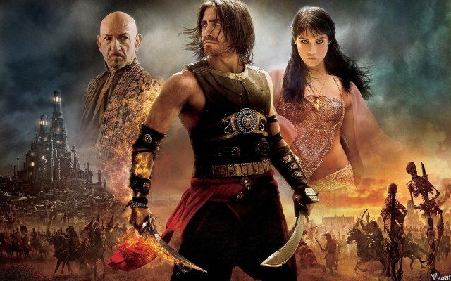 Hoàng Tử Ba Tư: Dòng Cát Thời Gian (Prince Of Persia: The Sands Of Time 2010)