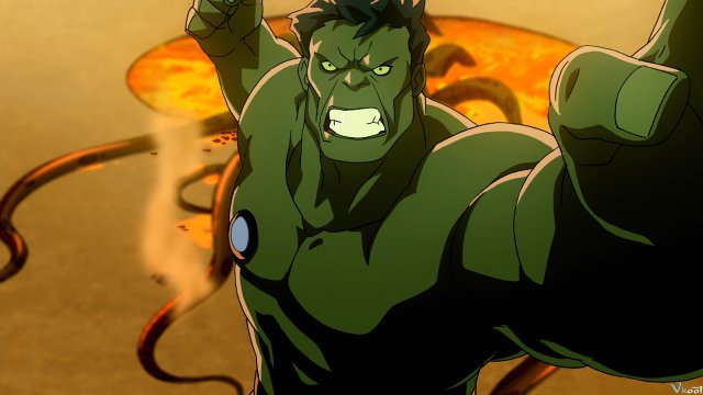 Hành Tinh Người Khổng Lồ Xanh (Planet Hulk)