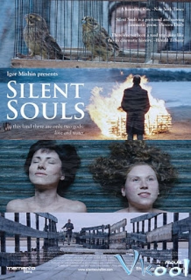 Những Linh Hồn Yên Nghỉ (Silent Souls 2010)