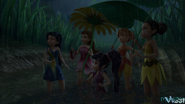 Xem Phim Tinker Bell And The Great Fairy Rescue - Tinker Bell And The Great Fairy Rescue - Ahaphim.com - Ảnh 4