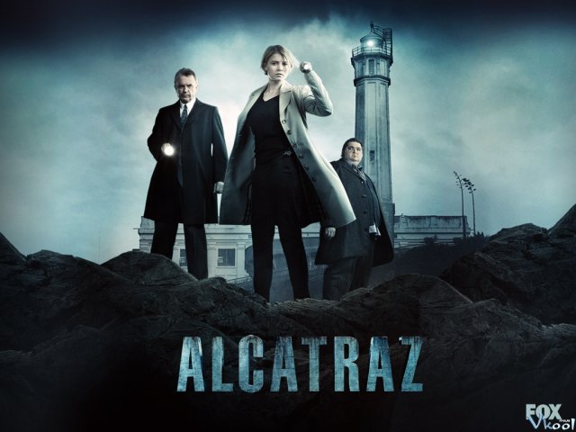 Ngục Alcatraz (Alcatraz 2012)