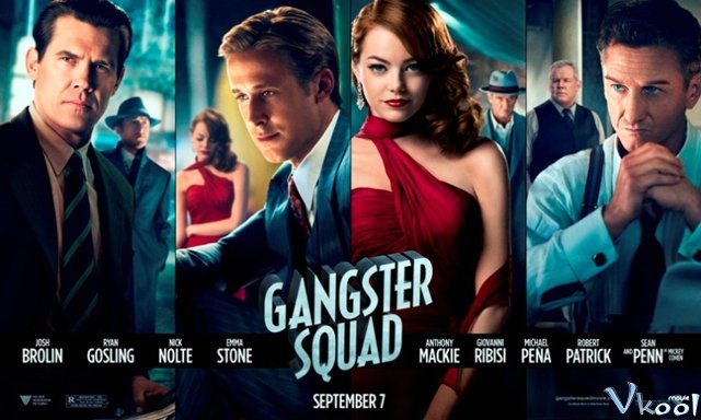Băng Đảng Gangster (Gangster Squad 2013)