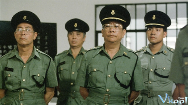 Ngục Tù Phong Vân 2 (Prison On Fire Ii 1991)