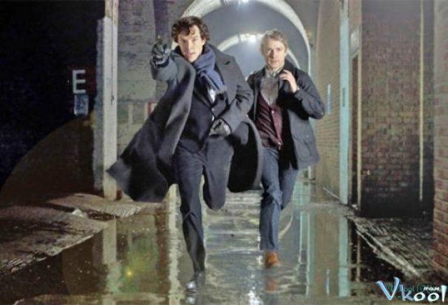 Xem Phim Sherlock 2 - Sherlock - Second Season - Ahaphim.com - Ảnh 2