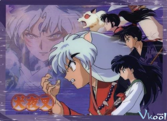 Inuyasha : Những Thanh Kiếm Chinh Phục Thế Giới (Inuyasha The Movie 3: Swords Of An Honorable Ruler)