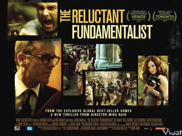 Tín Đồ Chính Thống Bất Đắc Dĩ (The Reluctant Fundamentalist 2012)