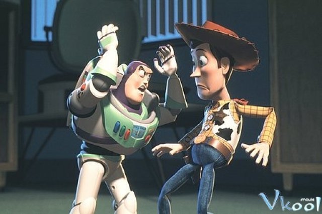 Xem Phim Câu Chuyện Đồ Chơi 3 - Toy Story 3 - Ahaphim.com - Ảnh 6