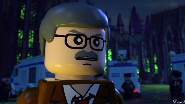 Người Dơi Lego (Lego Batman: The Movie - Dc Super Heroes Unite 2013)