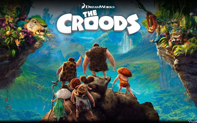 Gia Đình Croods (The Croods 2013)