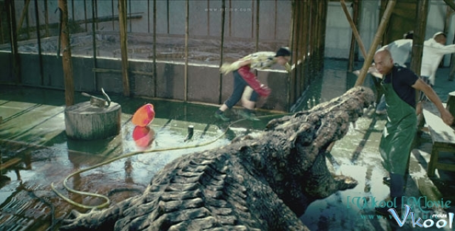 Xem Phim Cá Sấu Triệu Đô - Million Dollar Crocodile - Ahaphim.com - Ảnh 3