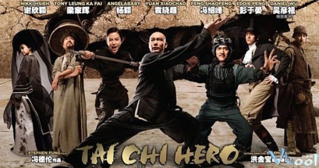 Xem Phim Thái Cực Quyền 2: Anh Hùng Bá Đạo - Tai Chi Hero - Ahaphim.com - Ảnh 3