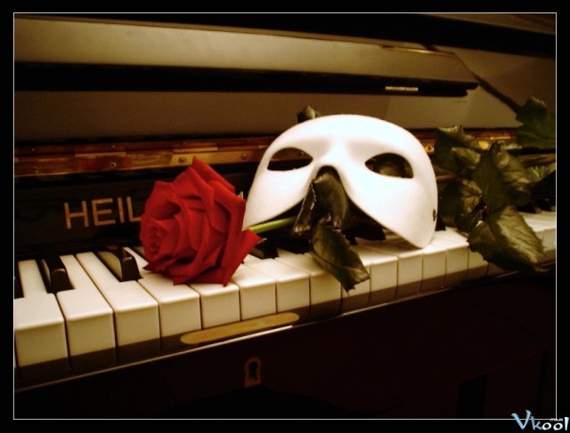 Xem Phim Bóng Ma Nhà Hát Cổ - The Phantom Of The Opera - Ahaphim.com - Ảnh 2