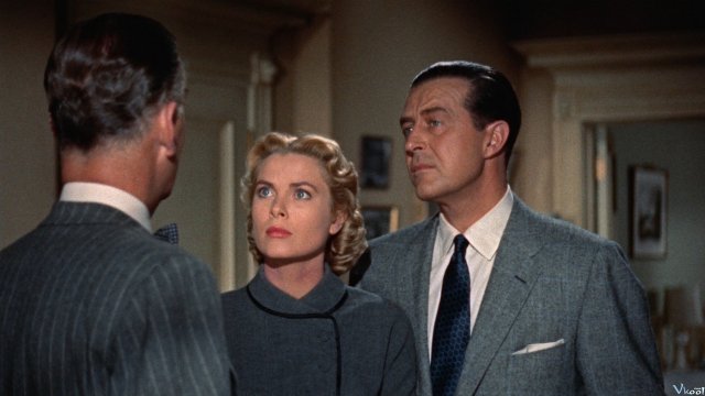 Xem Phim Cuộc Gọi Chết Người - Dial M For Murder - Ahaphim.com - Ảnh 2