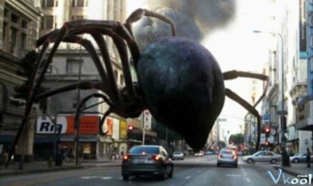 Xem Phim Nhện Khổng Lồ Nổi Loạn - Big Ass Spider - Ahaphim.com - Ảnh 3
