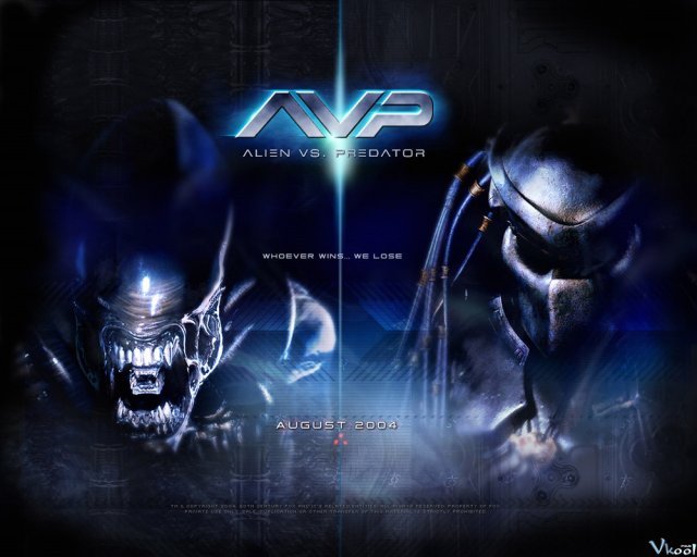 Cuộc Chiến Dưới Tháp Cổ (Avp: Alien Vs. Predator 2004)