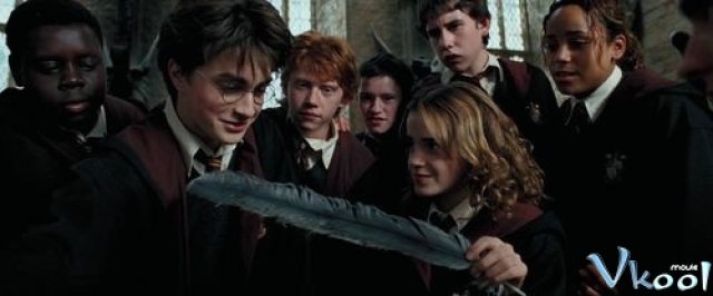 Harry Potter Và Tên Tù Nhân Ngục Azkaban (Harry Potter And The Prisoner Of Azkaban 2004)