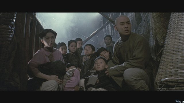 Hoàng Phi Hồng 2: Nam Nhi Đương Tự Cường (Once Upon A Time In China 2 1992)