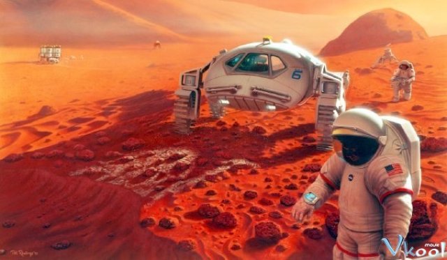 Xem Phim Ngày Cuối Trên Sao Hỏa - The Last Days On Mars - Ahaphim.com - Ảnh 3