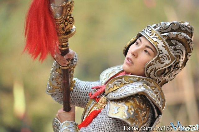 Dương Môn Nữ Tướng (Legendary Amazons 2011)