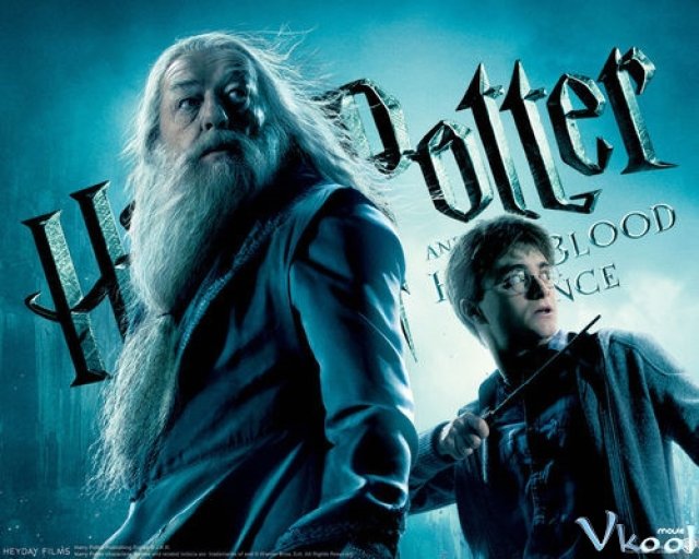 Xem Phim Harry Potter Và Hoàng Tử Lai - Harry Potter And The Half-blood Prince - Ahaphim.com - Ảnh 6