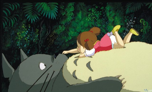 Xem Phim Hàng Xóm Của Tôi Là Totoro - My Neighbor Totoro - Ahaphim.com - Ảnh 3