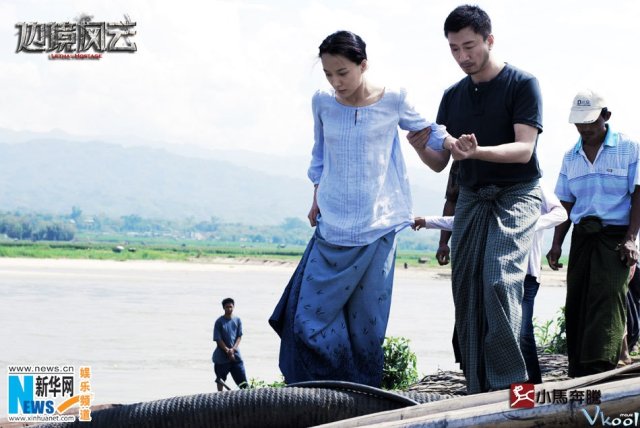 Xem Phim Tội Phạm Biên Giới - Lethal Hostage - Ahaphim.com - Ảnh 3
