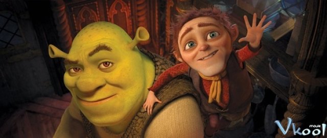 Xem Phim Shrek 4: Cuộc Phiêu Lưu Cuối Cùng - Shrek Forever After - Ahaphim.com - Ảnh 3