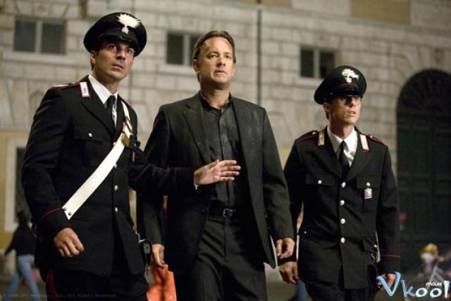 Xem Phim Thiên Thần & Ác Quỷ - Angels & Demons - Ahaphim.com - Ảnh 2