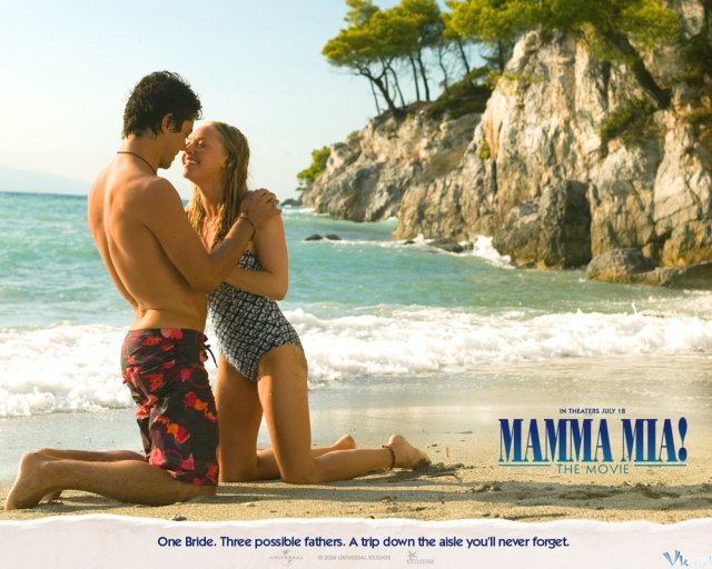 Xem Phim Giai Điệu Hạnh Phúc - Mamma Mia! - Ahaphim.com - Ảnh 2